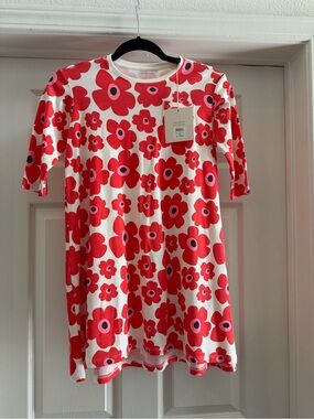 Tres Ovejas Floral Dress Girls Size 10Y NWT Boutique $119.90 Retail